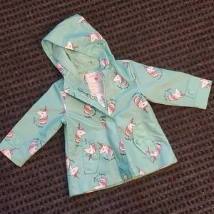 Baby Girl Windbreaker